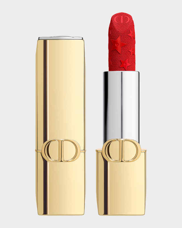 Limited Edition Holiday 2025 Rouge Dior Lipstick